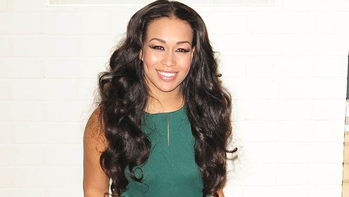 Rebecca Ferguson