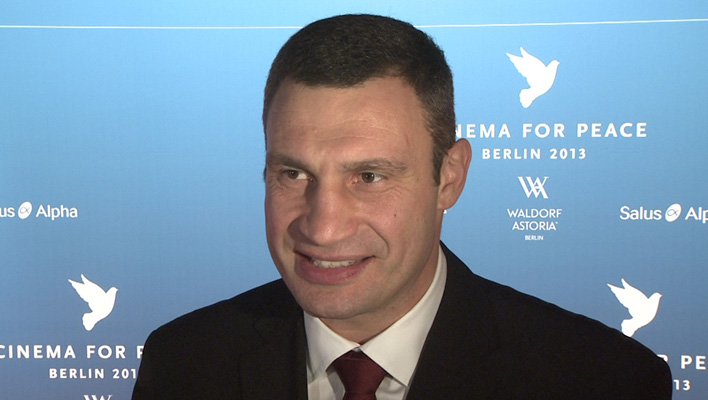 Vitali Klitschko (Foto: HauptBruch GbR)