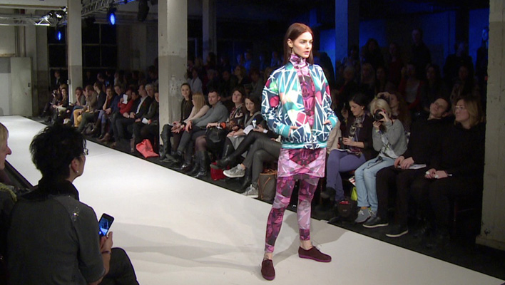 Berlin Fashion Week 2014 (Foto: Mhoch4)