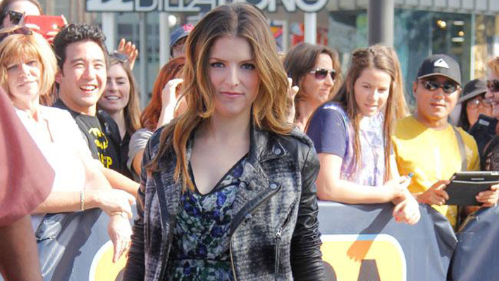Anna Kendrick: Wird sie Batmans neuer Robin?