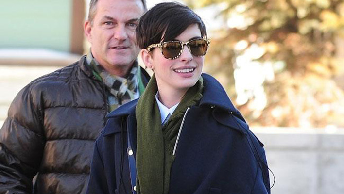 Anne Hathaway