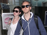 Anne Hathaway: Söhnchen Jonathan ist da