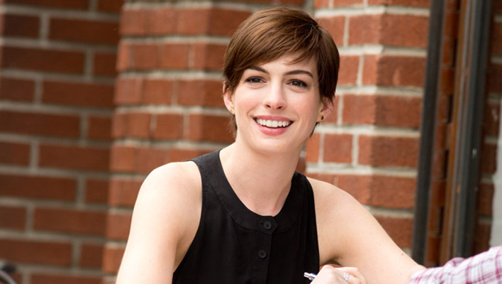 Anne Hathaway