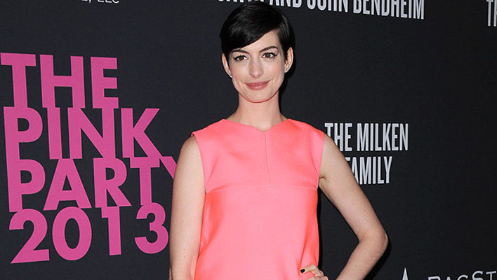 Anne Hathaway