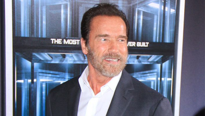 Arnold Schwarzenegger