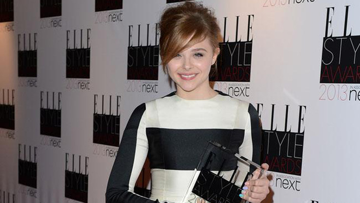 Chloe Grace Moretz