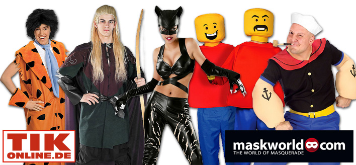 Crazy Karneval Contest (Foto: maskworld.com)