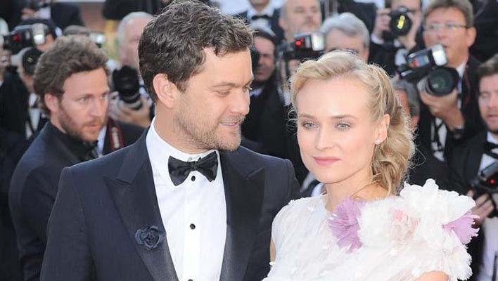 Diane Kruger & Joshua Jackson 
