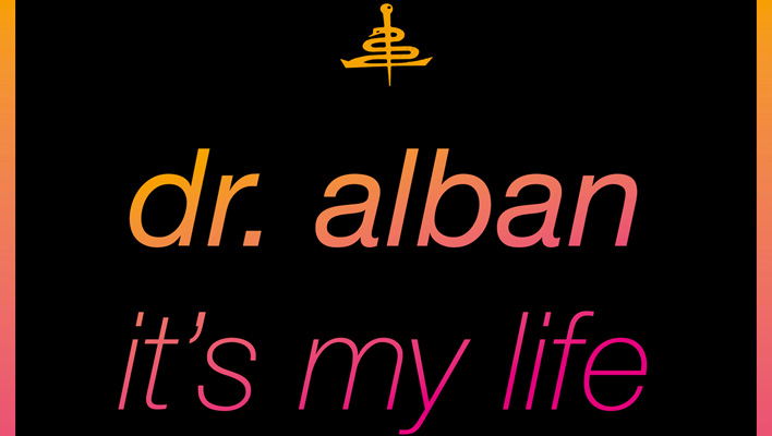 Dr. Alban Cover 2014 (Foto: Sony Music)