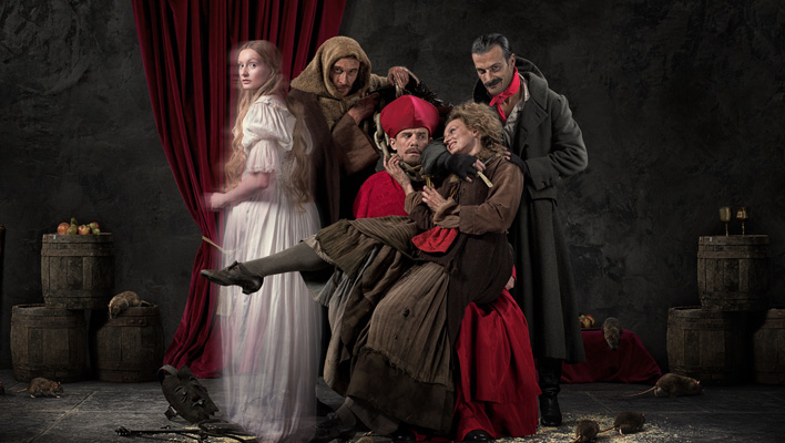 Berlin Dungeon (Foto: Merlin Entertainments Group plc)