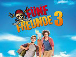 „Fünf Freunde 3“ – Das Gewinnspiel zum Kino-Start