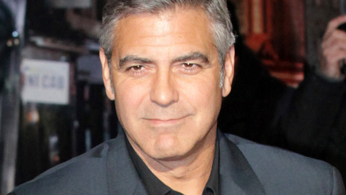 George Clooney