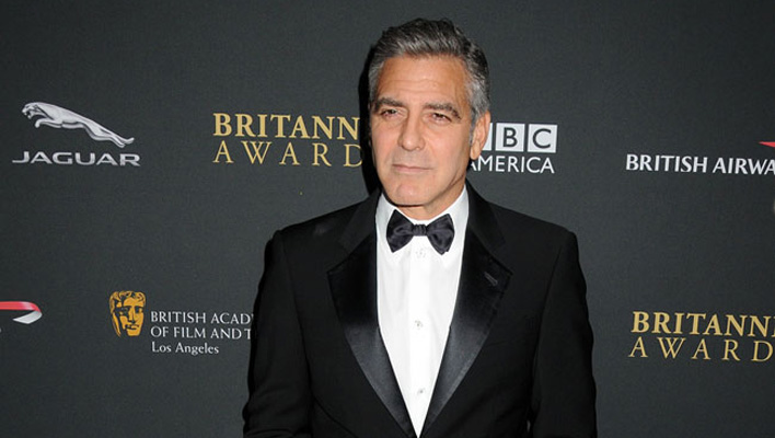 George Clooney