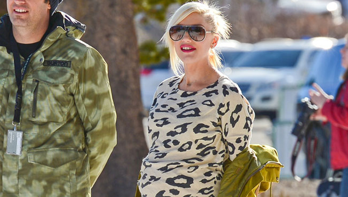 Gwen Stefani schwanger