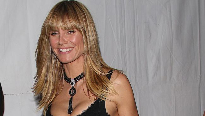 Heidi Klum