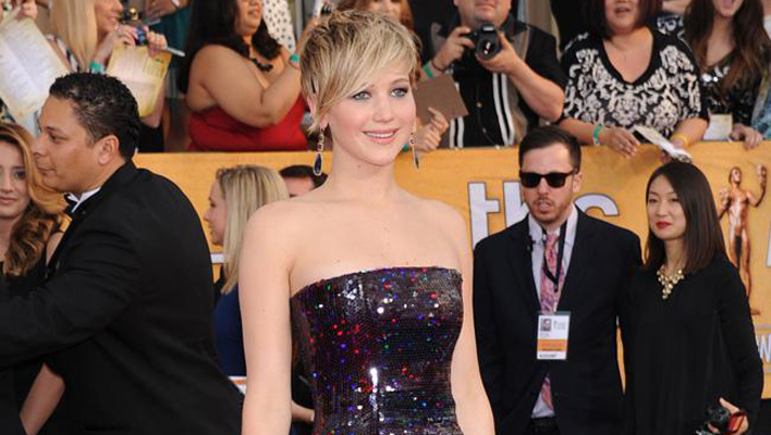Jennifer Lawrence