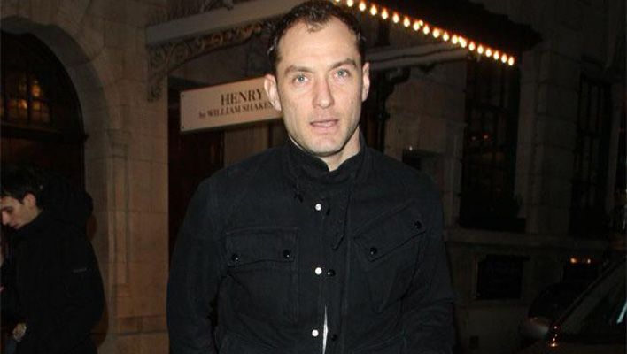 Jude Law