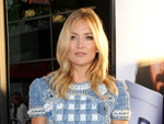 Kate Hudson: Liebes Glück und Job Frust