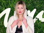 Kate Moss: Schwärmerei für neue Kollektion