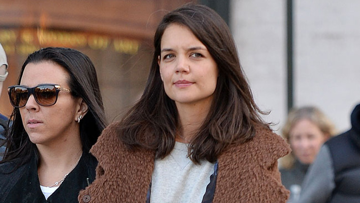 Katie Holmes