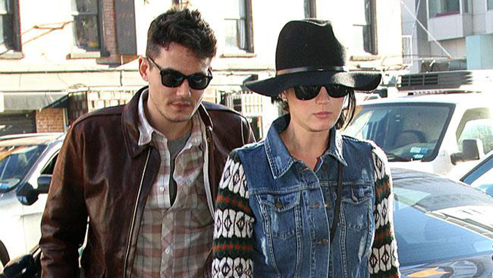 Katy Perry & John Mayer