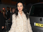 Katy Perry: Macht die Nägel schön
