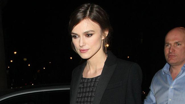Keira Knightley