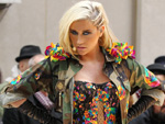 Kesha: Mit Zedd im Studio