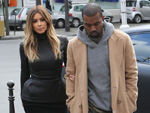 Kim, Kanye und North: Kardashian/West-Clan sorgt für Aufruhr in Jerusalem