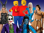 Karneval 2014: Das sind die Trend-Kostüme des Jahres!