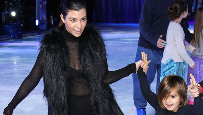 Kourtney Kardashian