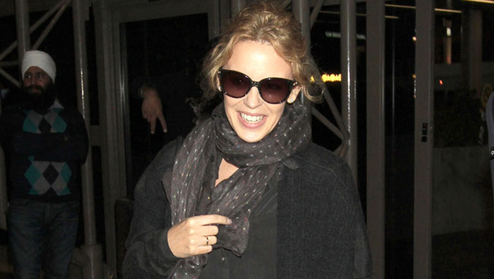 Kylie Minogue