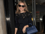 Kylie Minogue: Inspiration von Oma