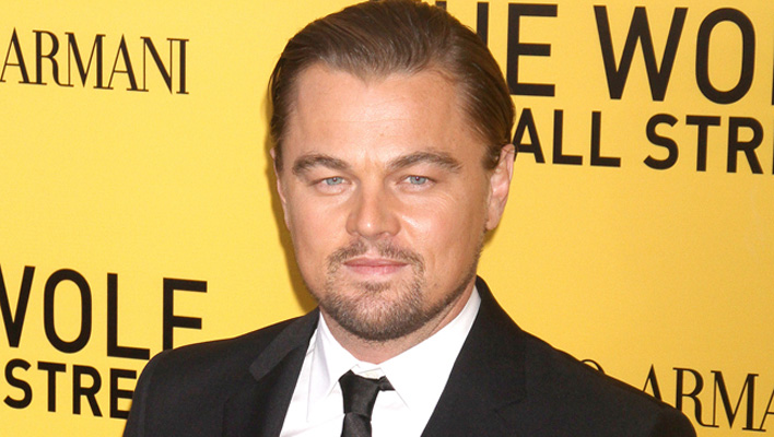 Leonardo DiCaprio