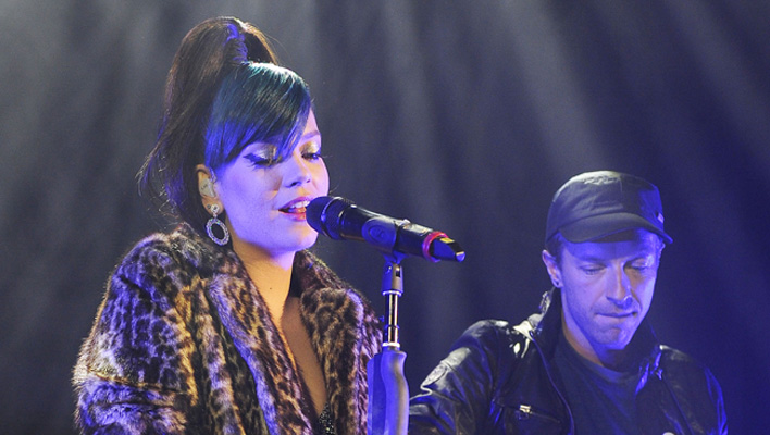 Lily Allen