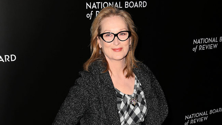 Meryl Streep
