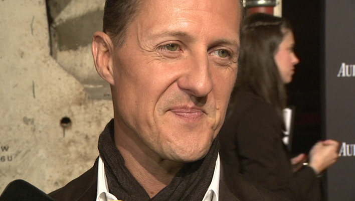 Michael Schumacher – Sein Leben kommt ins Kino!