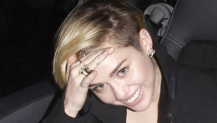 Miley Cyrus