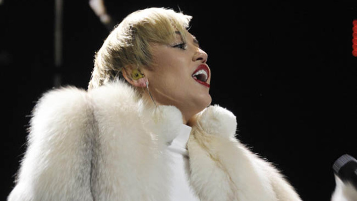 Miley Cyrus