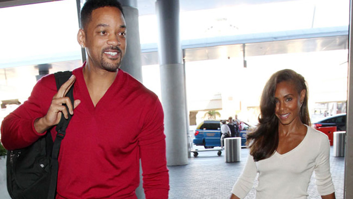 Will Smith & Jada Pinkett-Smith