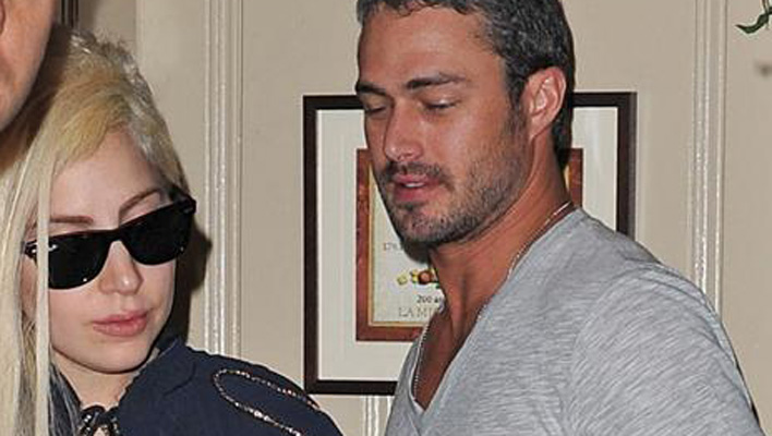 Taylor Kinney und Lady Gaga