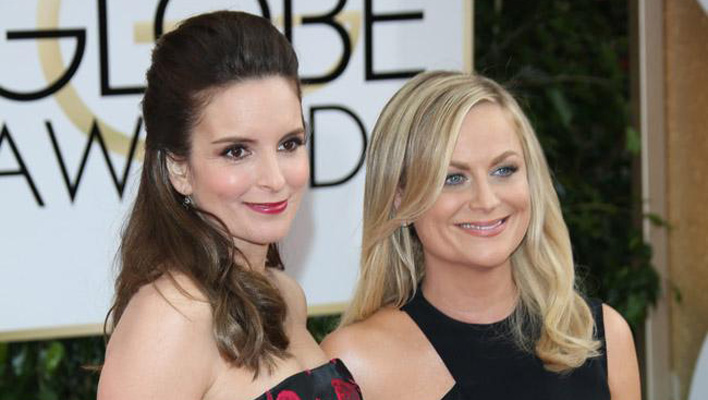 Tina Fey & Amy Pohler