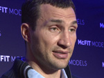 Wladimir Klitschko: Darum sollte jeder Sport treiben