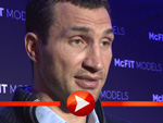 Wladimir Klitschko über die Lage in der Ukraine