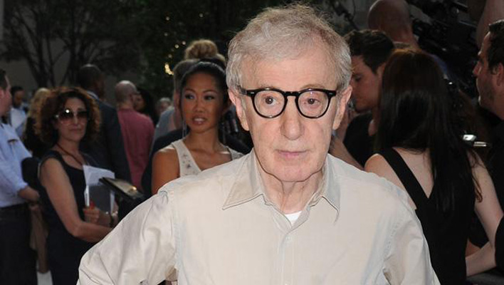 Woody Allen