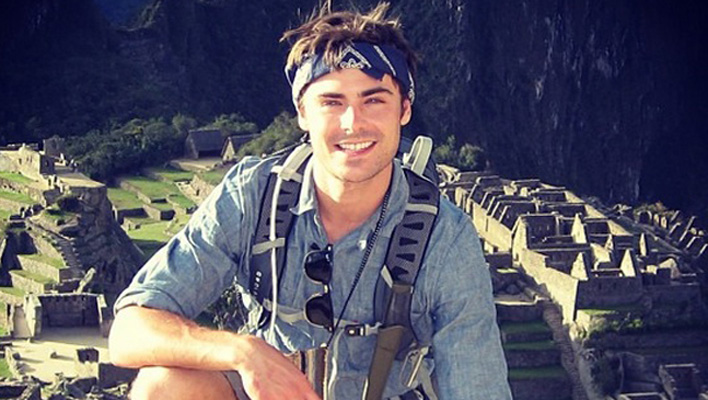 Zac Efron