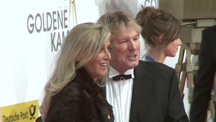 Bernhard Brink und Frau Ute (Foto: HauptBruch GbR)