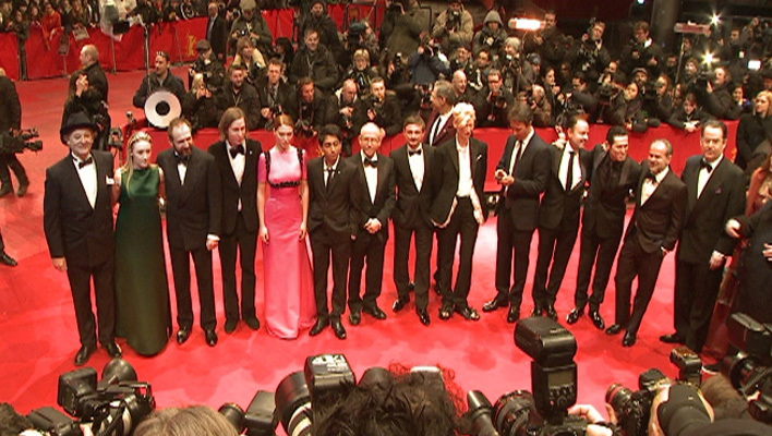 Berlinale Eröffnung 2014 (Foto: HauptBruch GbR)