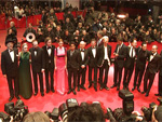 Berlinale-Eröffnung: Stars, Stars und noch mehr Stars