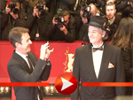 Hollywood-Stars bei der Eröffnung der 64. Berlinale